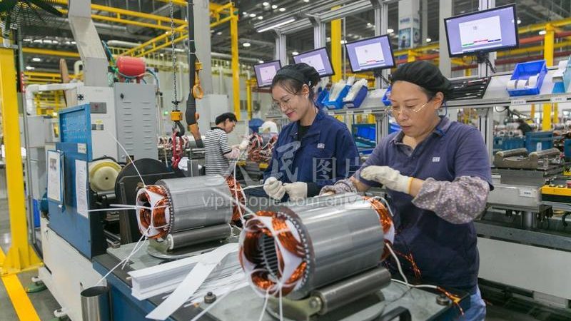 如何精准测量三相异步电机定子绕组阻值
