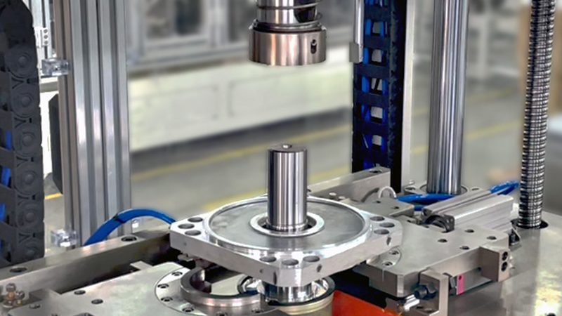 直角减速电机输入输出轴规格全解析